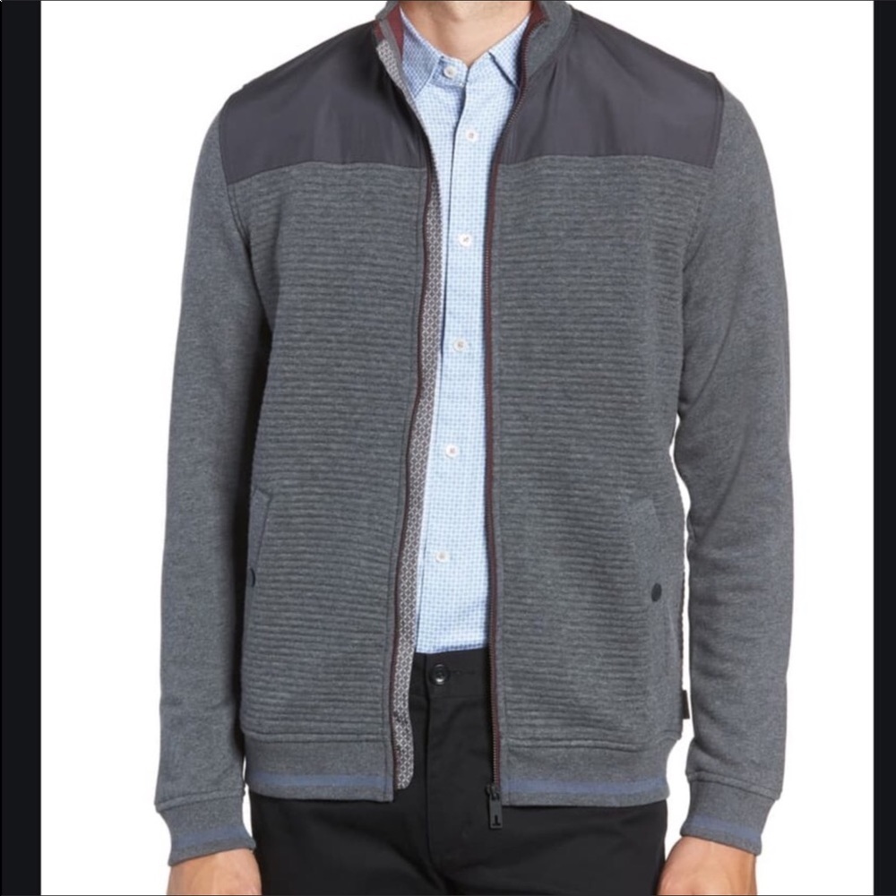 Ted Baker Sardin Quilted Jacket